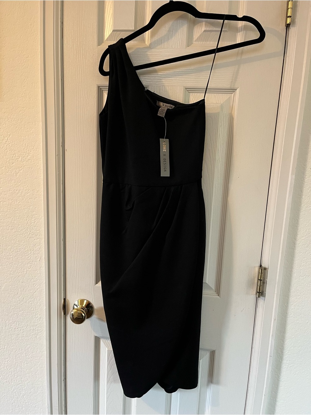 NWT Nordstrom LOVE X DESIGN “Ariana” Dress XS $138
